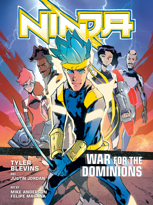 Title details for War for the Dominions by Tyler "Ninja" Blevins - Available